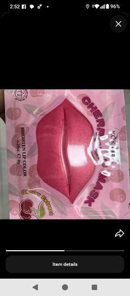 Hydrating Lip Mask Set