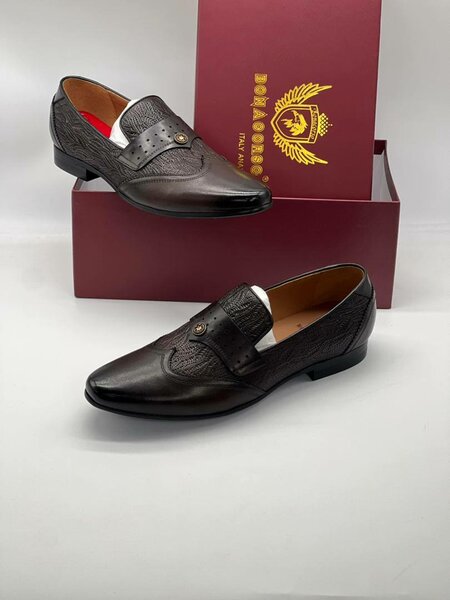 Purely Leather Shoes