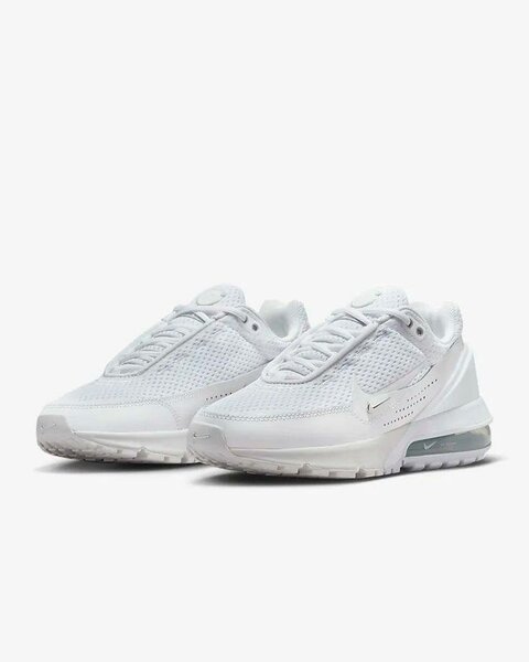 Baskets Blanches Confortables Homme