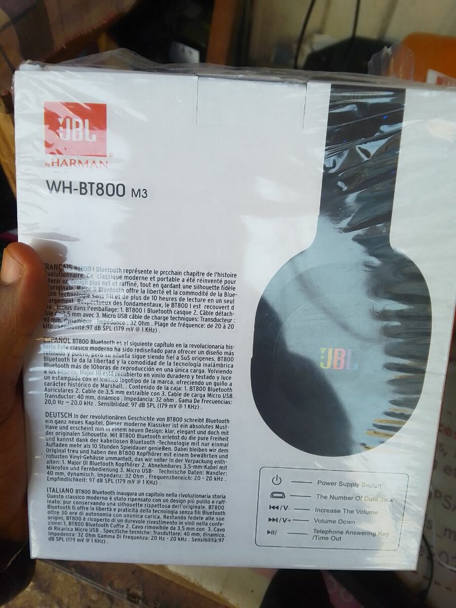 JBL BT800
