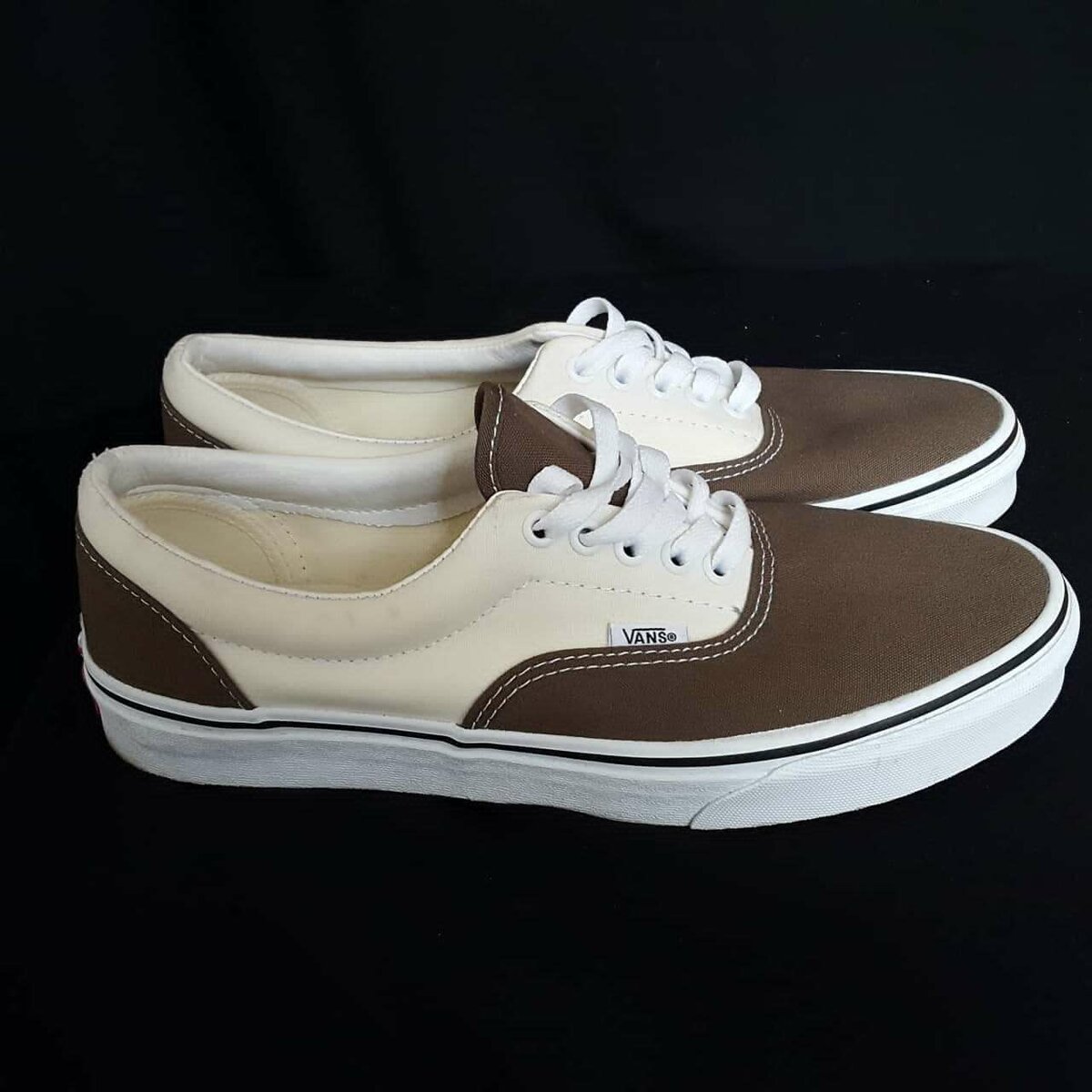 Vans Sneakers Bicolore Classiques