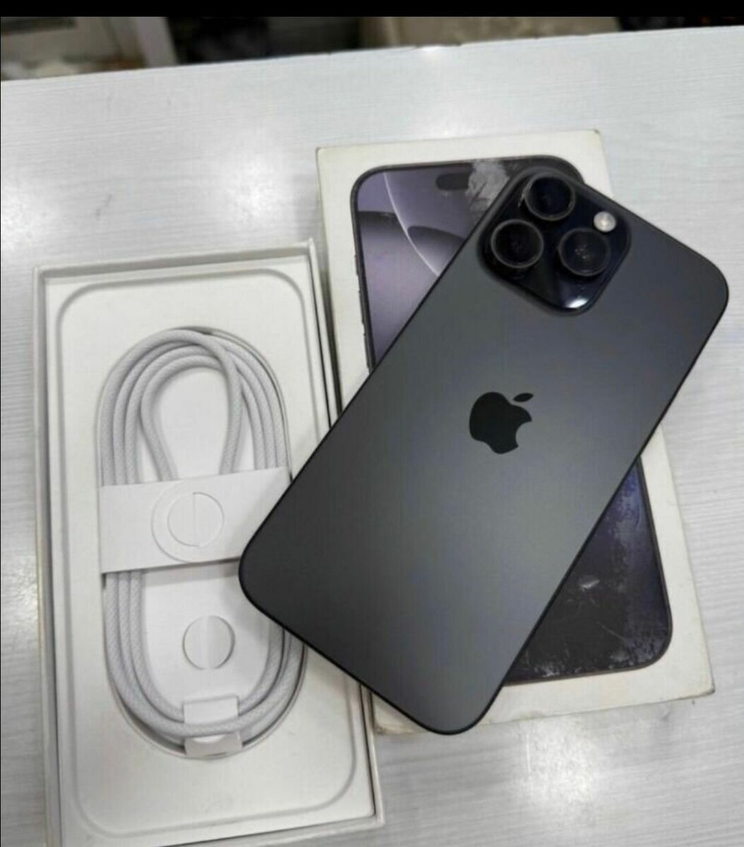 Smartphone haut de gamme Apple