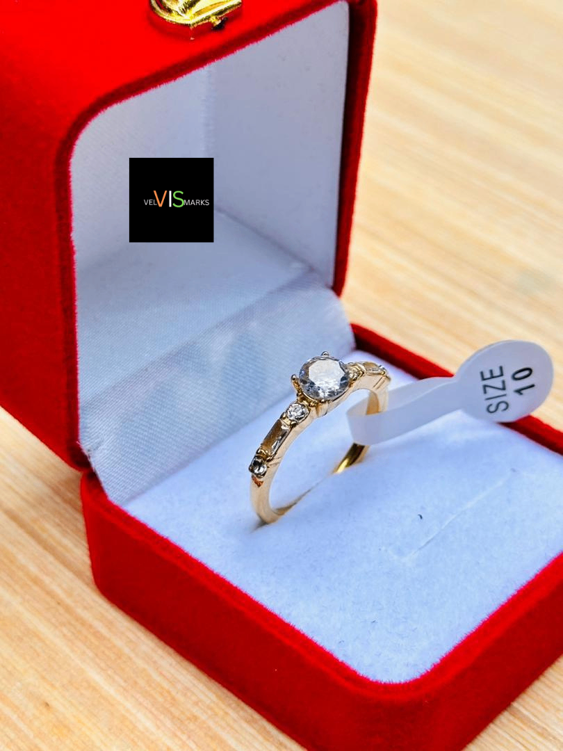 Bague  de fiançailles