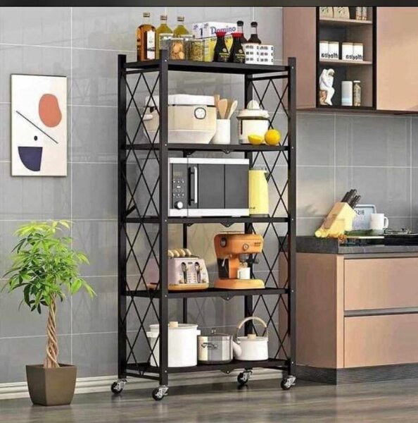 Multipurpose shelves