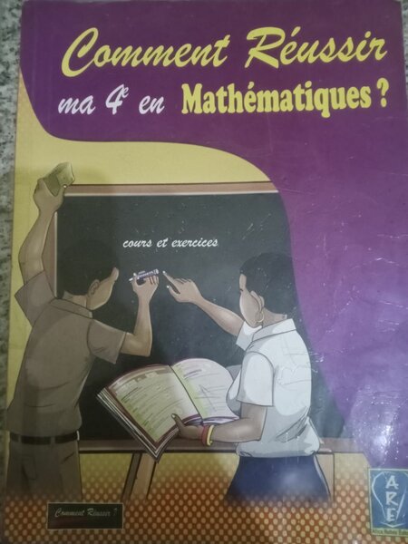 Guide de Maths 4e