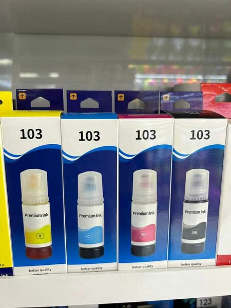 Encre Premium 103 Couleurs