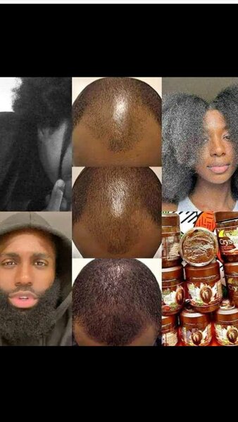 Cire Capillaire Noire