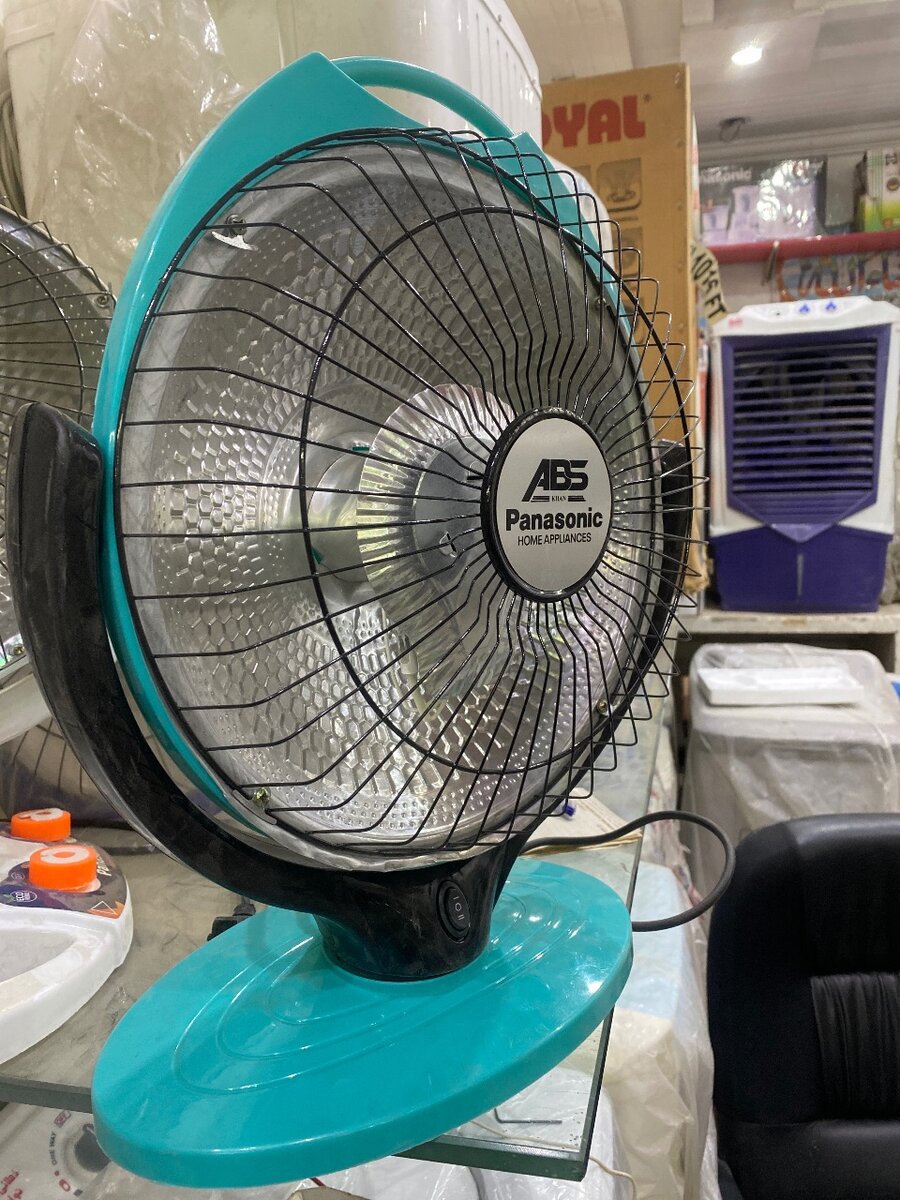 Panasonic heater 600W