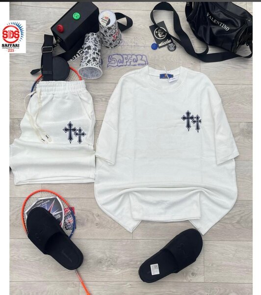 Ensemble de survêtement décontracté