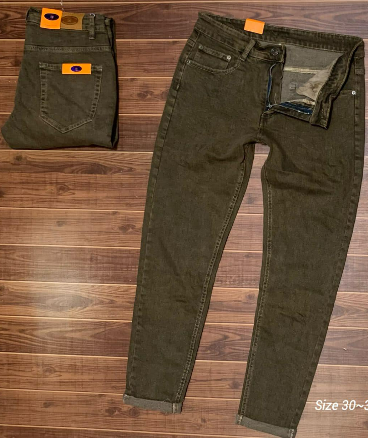 fabric Thailand jeans