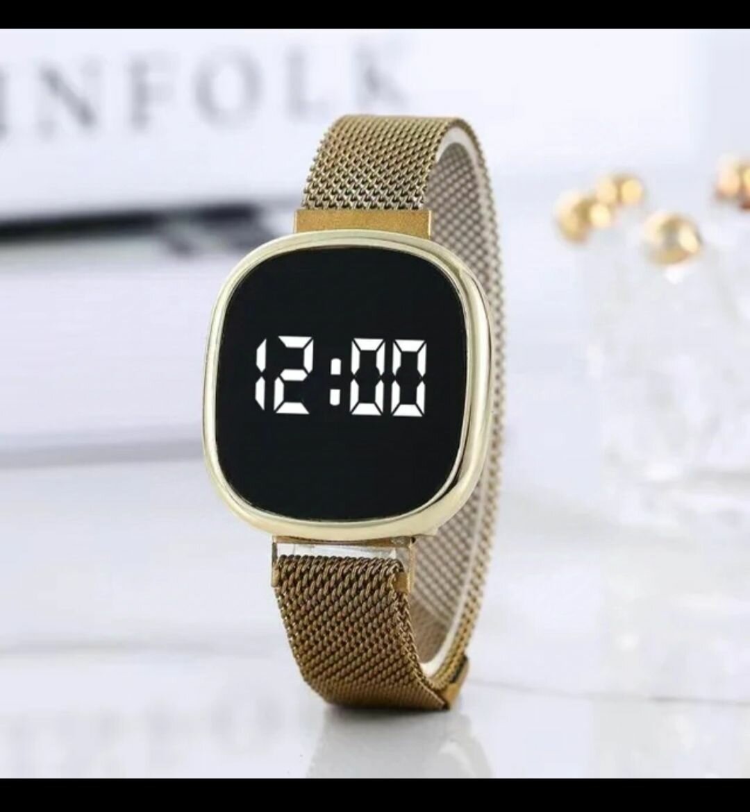 Montre classik pour soirée