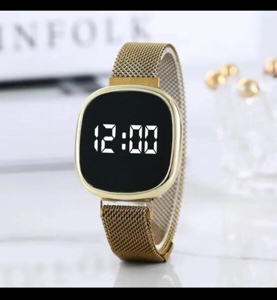 Montre classik pour soirée