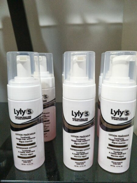 Lotion Tonifiante Lyly's