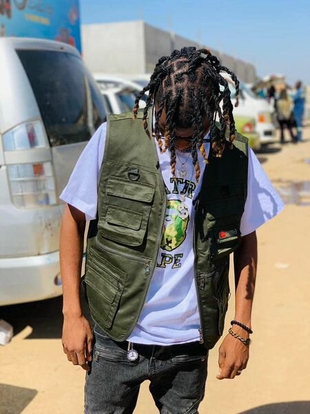 UTILITY VESTS khaki