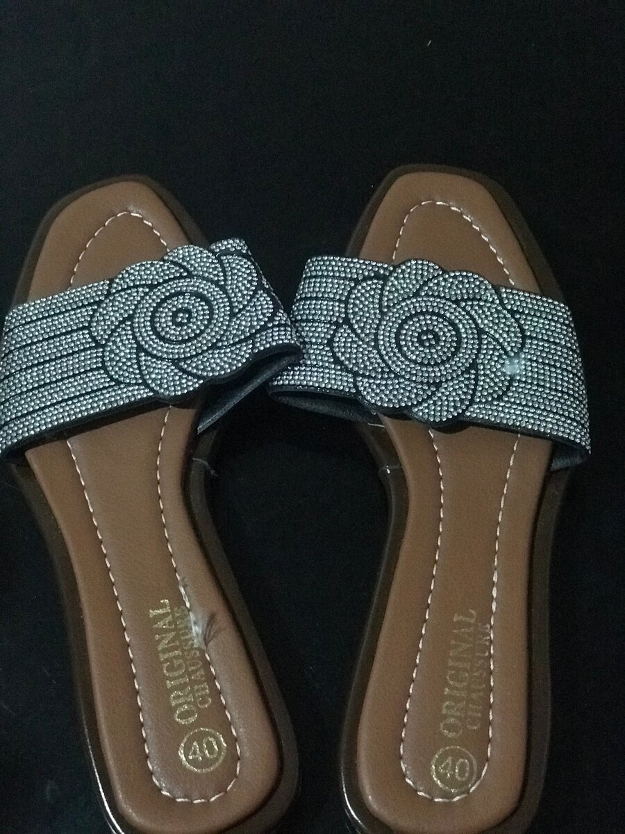 Chaussures du Sénégal