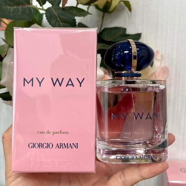 Giorgio Armani My Way parfum