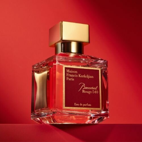 Maison Francis Kurkdjian Baccarat Rouge Eau deParfum -unisex