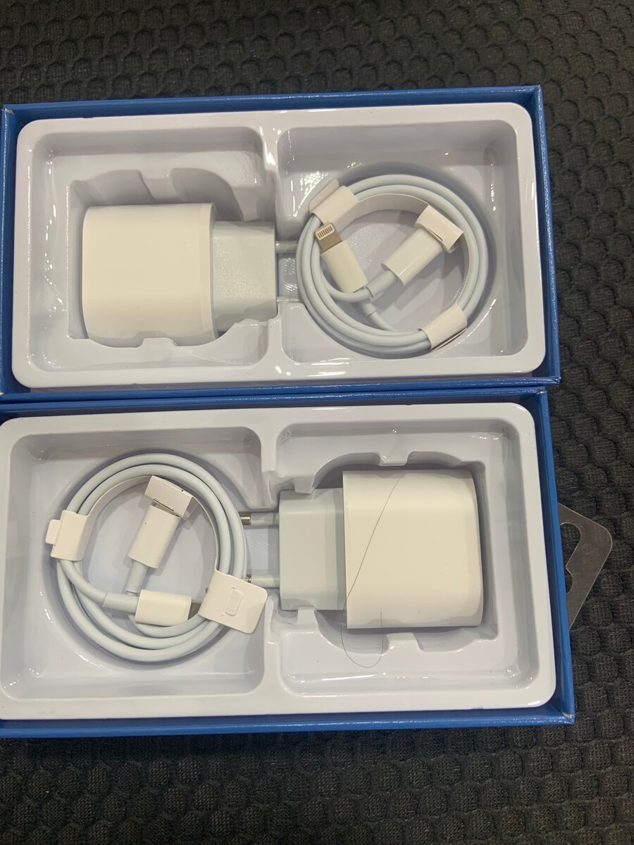 Chargeur Apple USB-C 20W