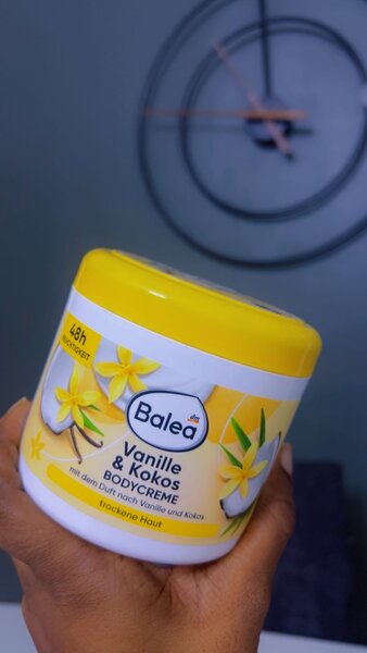 Crème Corps Vanille & Coco 48H