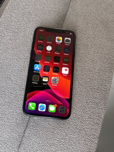 iPhone X 64 GB
