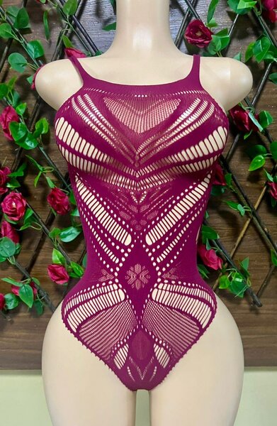 Robe sexy en dentelle