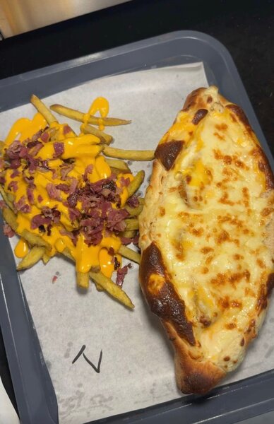 Pain brioché farcie