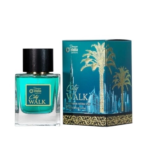 City Walk by Efolia Perfumes
