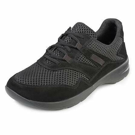 Baskets confortables homme