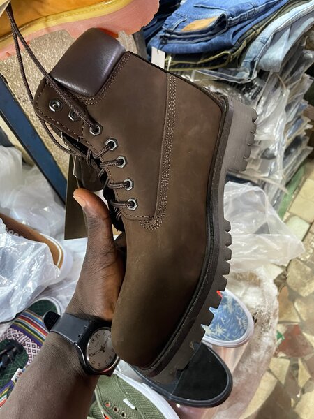 Bottes de Randonnée Timberland