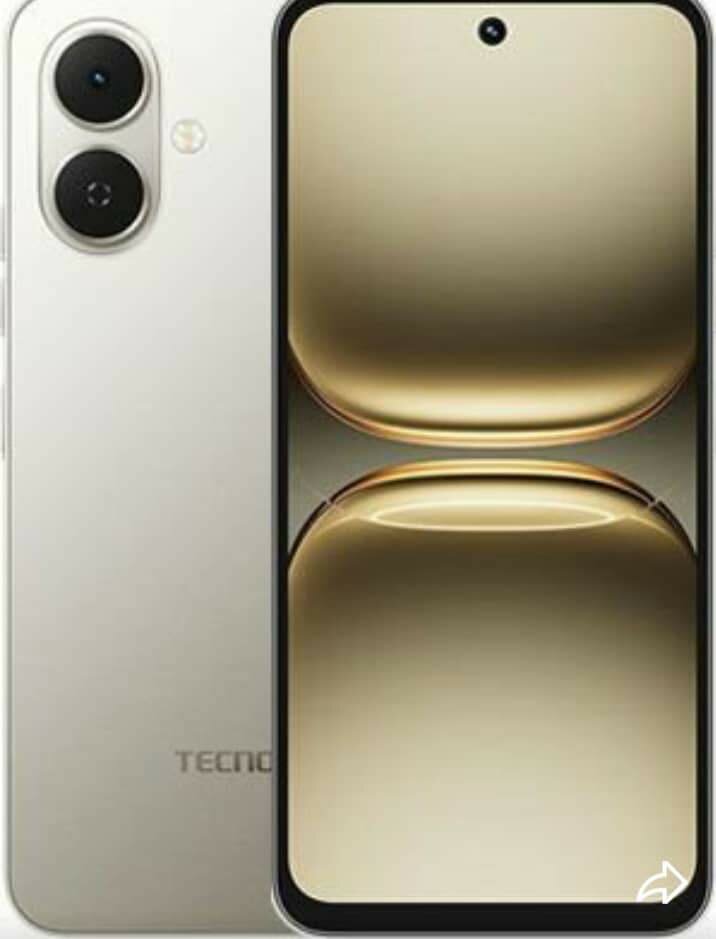 Tecno Pop 10 Smartphone