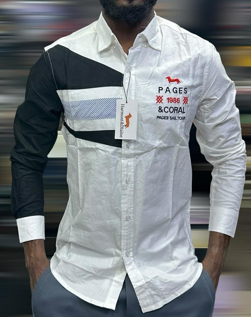 Chemises de qualité