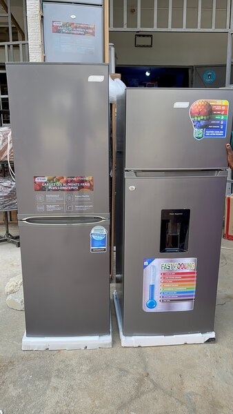 Réfrigérateur smart disponible