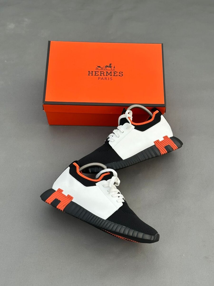 Baskets élégantes Hermès
