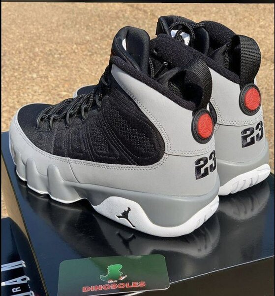 Air jordan 9
