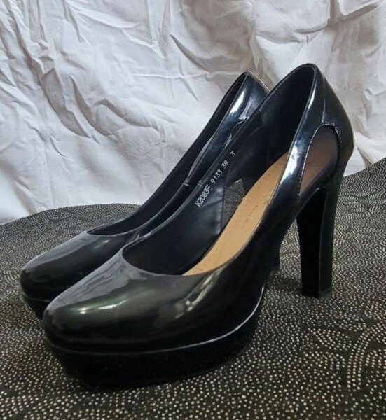 Лакированные туфельки "Золушка"