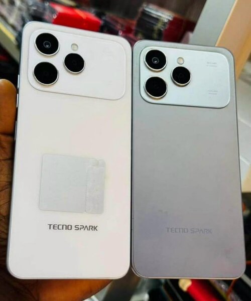 Tecno Spark 40 - Smartphone 4G