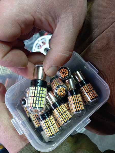 Led лампочка