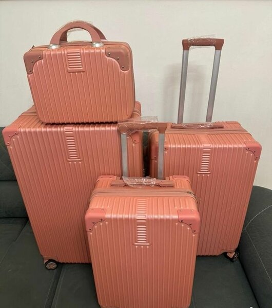 Ensemble de 4 Valises Rigides