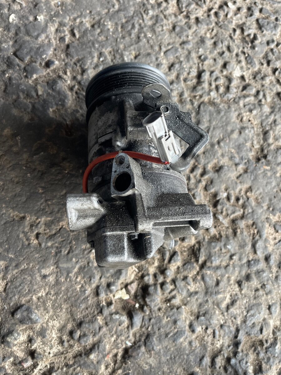 Toyota Vite Compressor