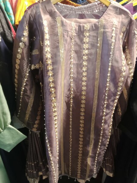 Shirt Sharara