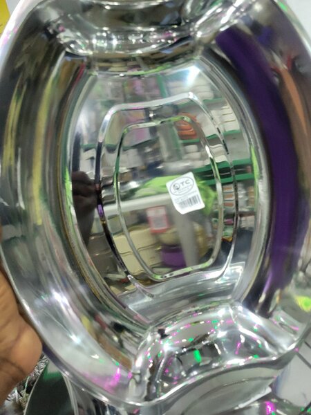 Grand Plateau intérieur creux