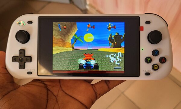 Console de Jeu Portable HD