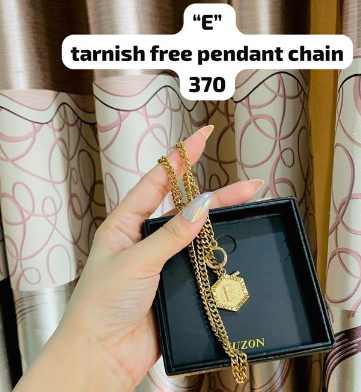 Pendant chain 