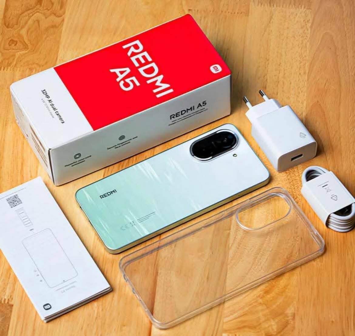 Smartphone Redmi A5 128GB