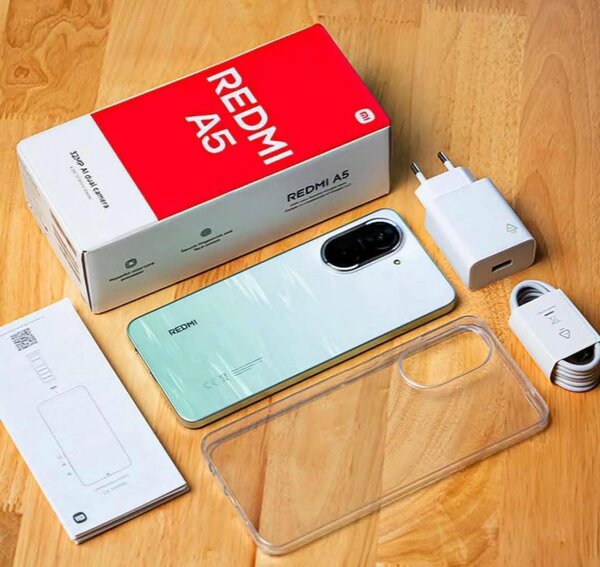 Smartphone Redmi A5 128GB