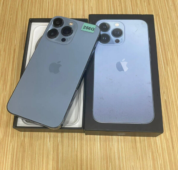 iPhone 13 Pro Max 256 Go