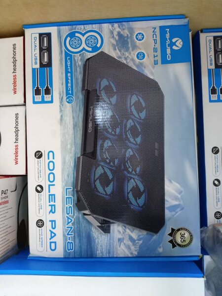 COOLER PAD LESAN_8 NCP 213