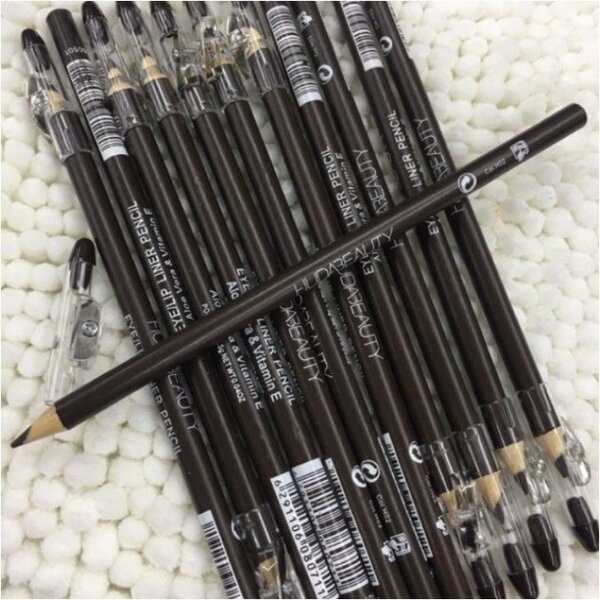 Crayons pour les yeux longue tenue