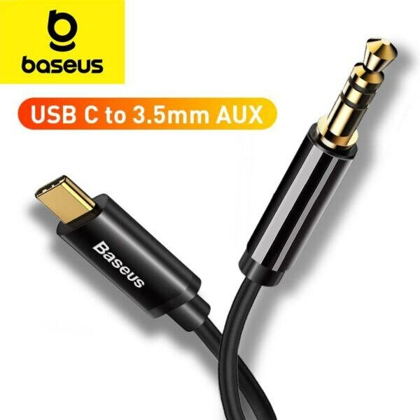 Baseus Câble USB-C vers AUX