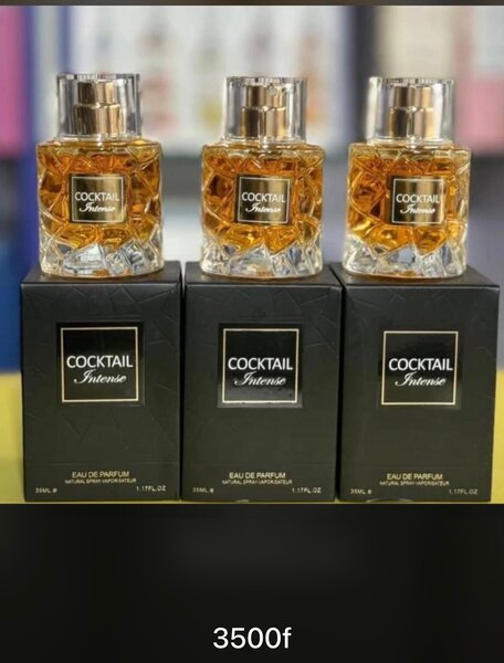Parfum Cocktail Intense